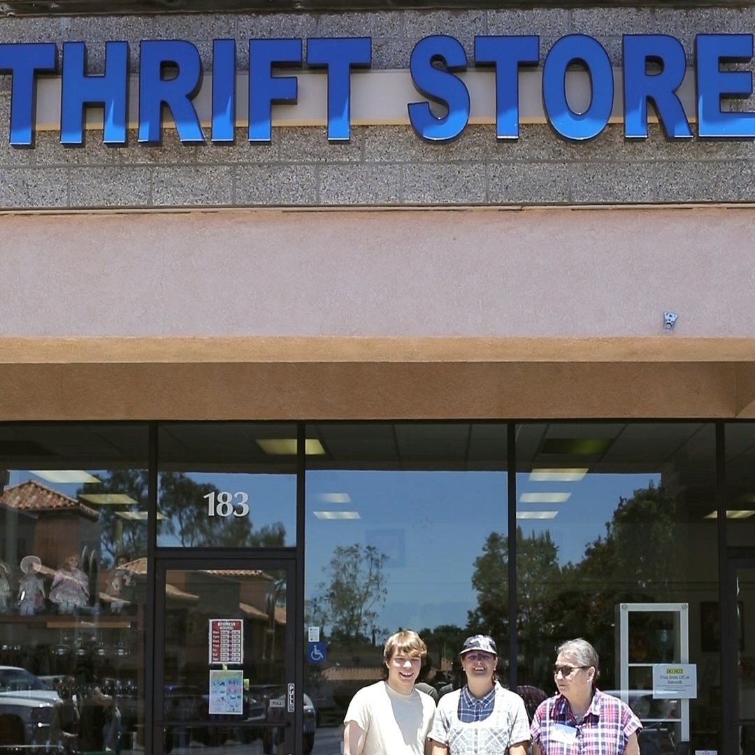 NCI Thrift Store Paso Robles