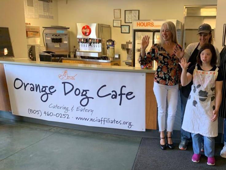 Orange Dog Cafe Catering & Eatery