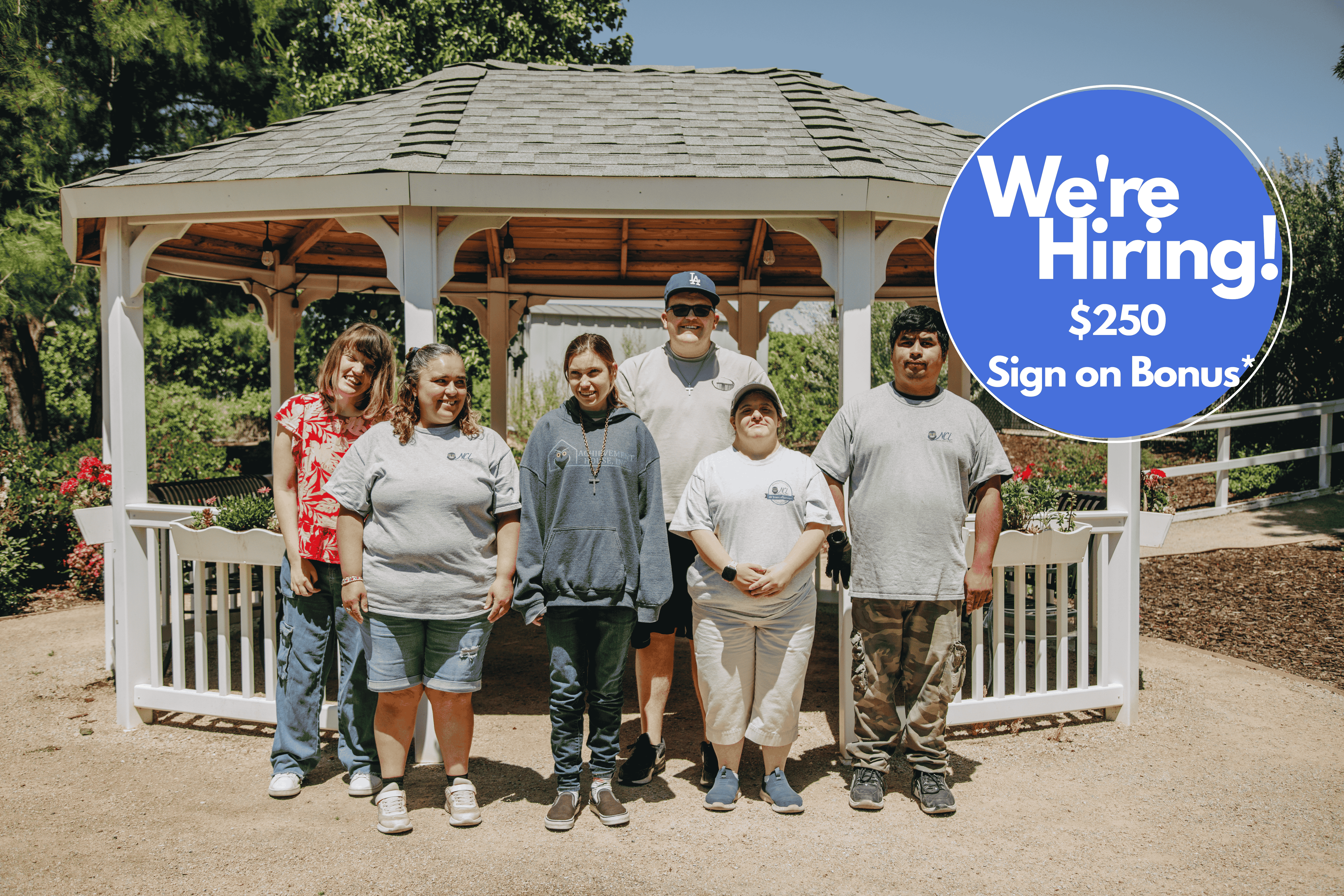 NCI AFFILIATES HIRING PASO ROBLES